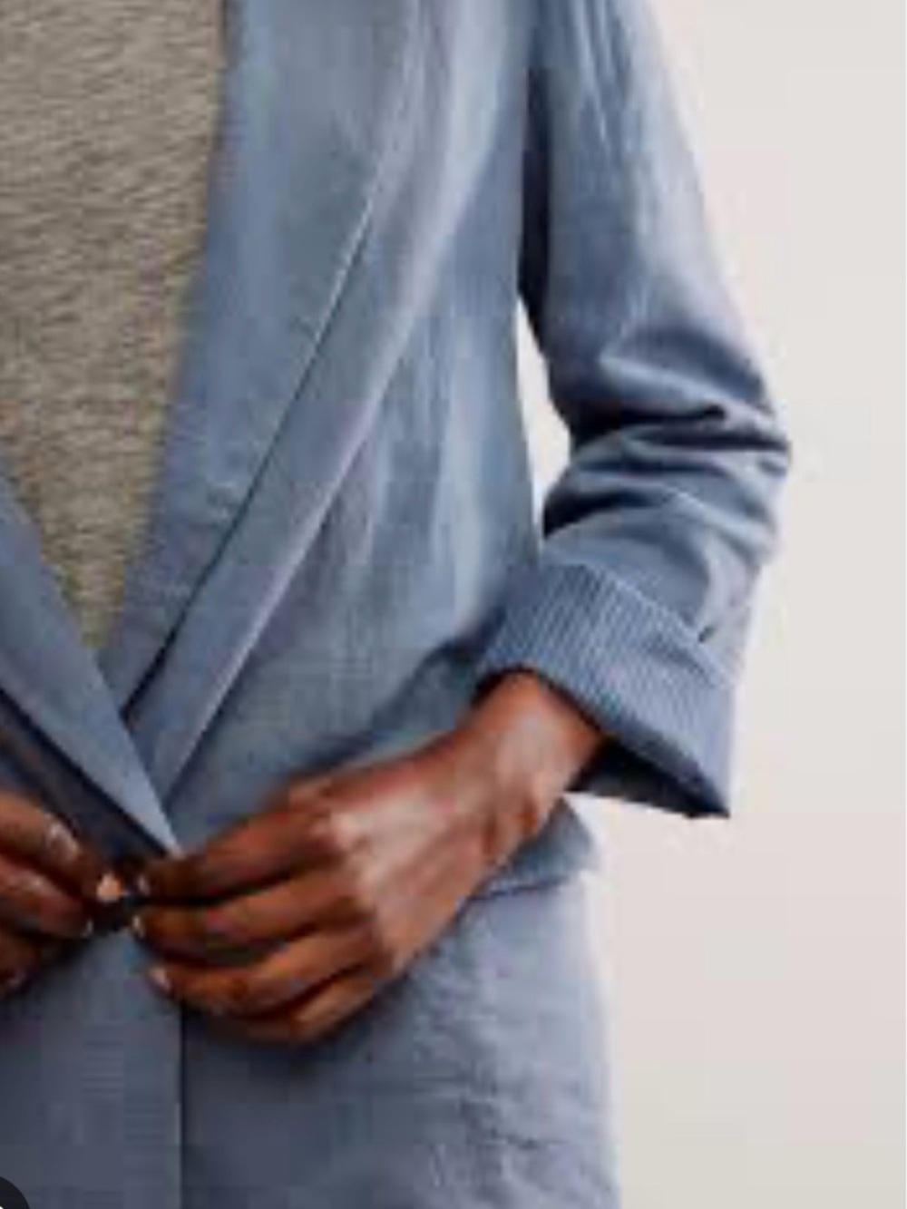 Free People Prep School Blazer - Picture 4 of 4